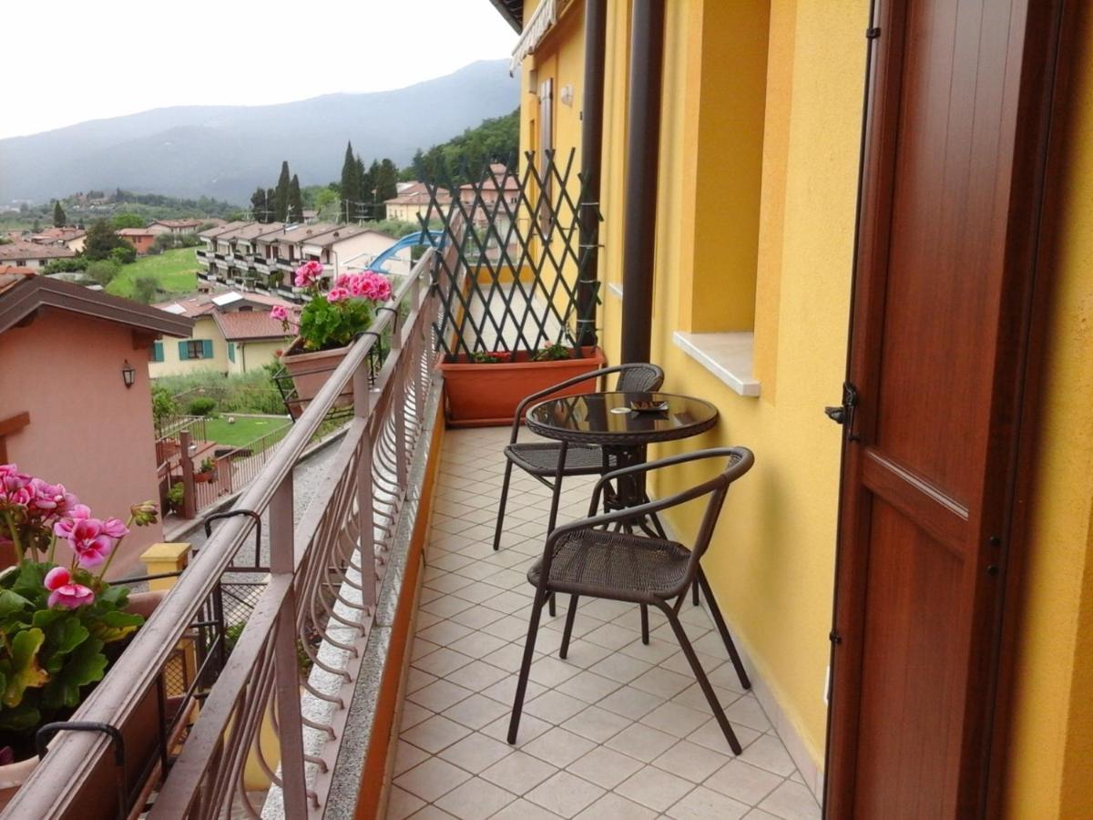 Casa Del Sole Daire Gavardo Dış mekan fotoğraf