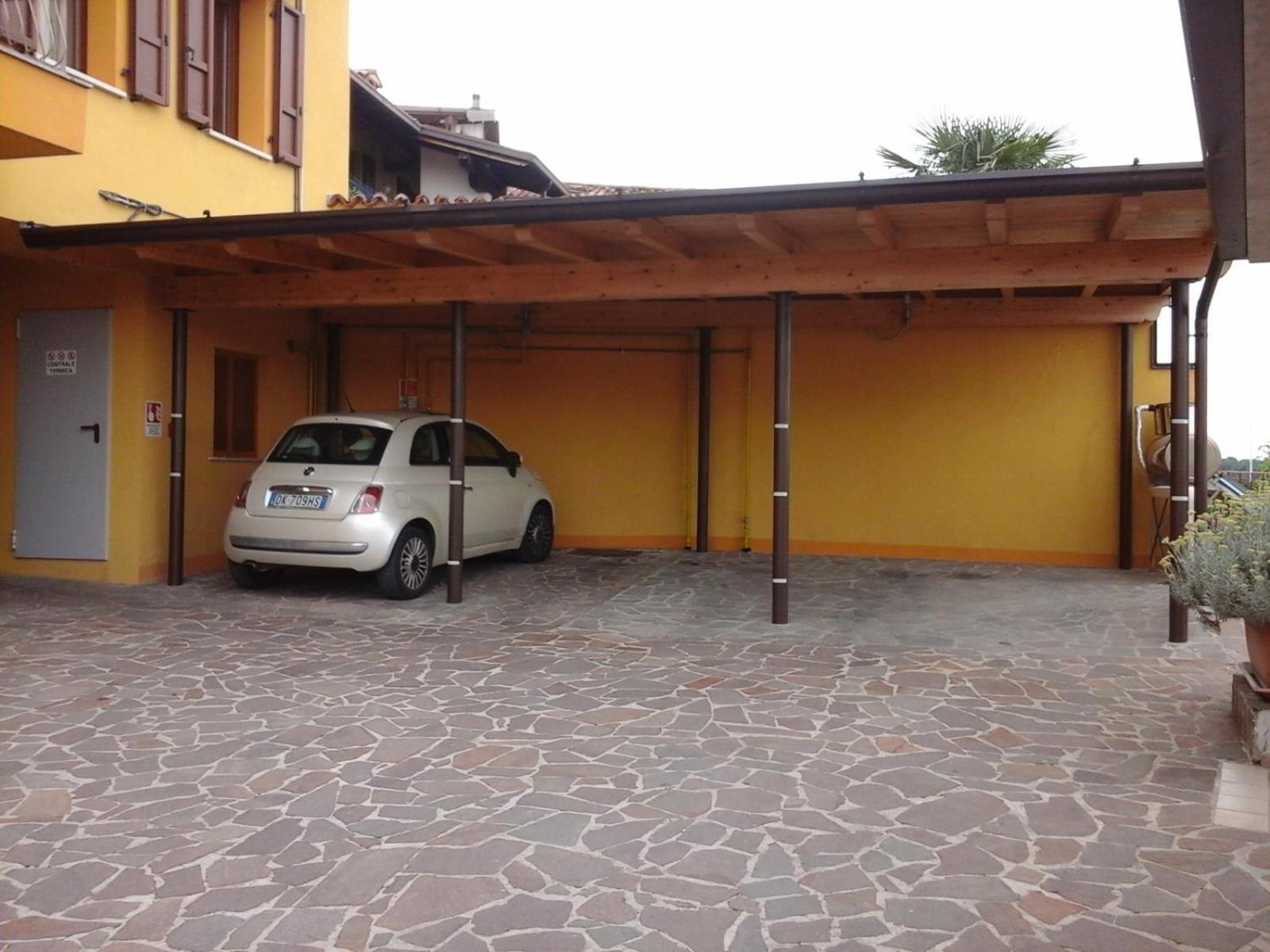 Casa Del Sole Daire Gavardo Dış mekan fotoğraf