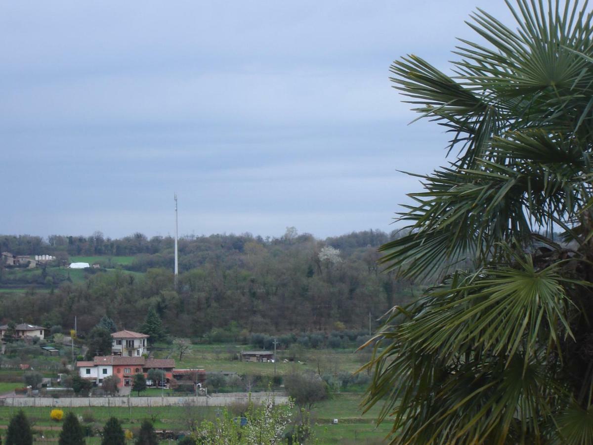 Casa Del Sole Daire Gavardo Dış mekan fotoğraf