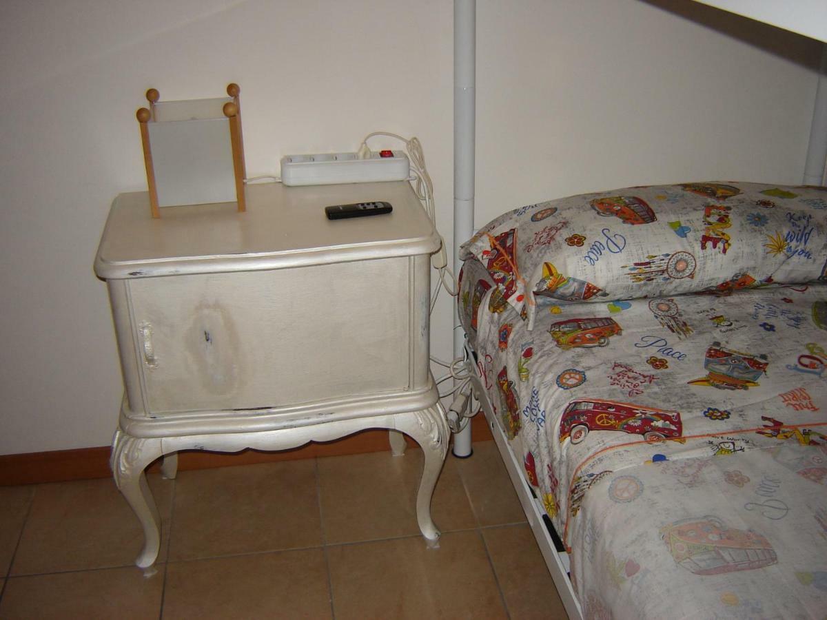 Casa Del Sole Daire Gavardo Dış mekan fotoğraf