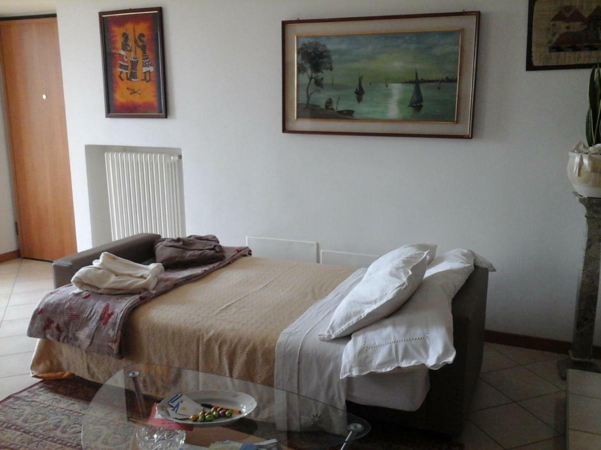 Casa Del Sole Daire Gavardo Dış mekan fotoğraf