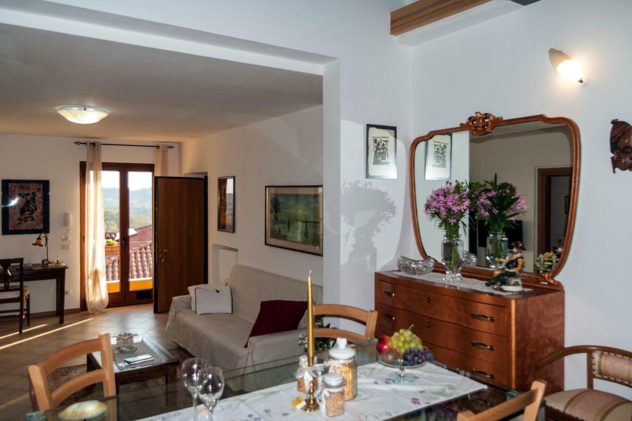 Casa Del Sole Daire Gavardo Dış mekan fotoğraf