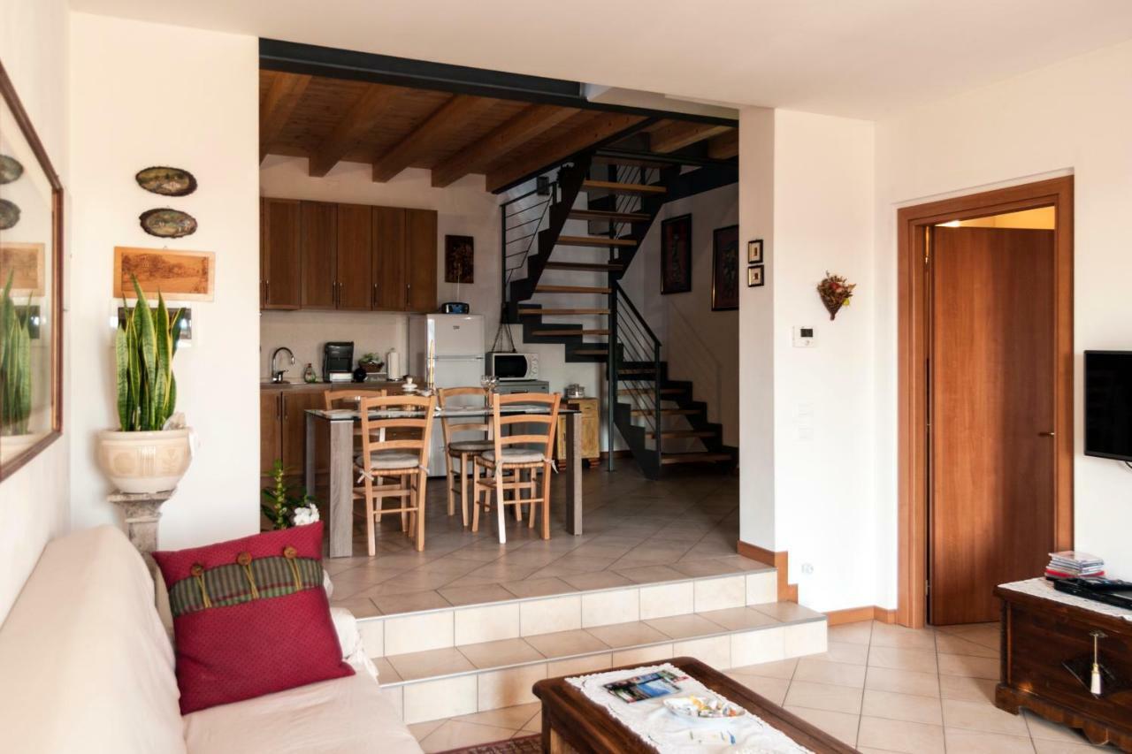 Casa Del Sole Daire Gavardo Dış mekan fotoğraf