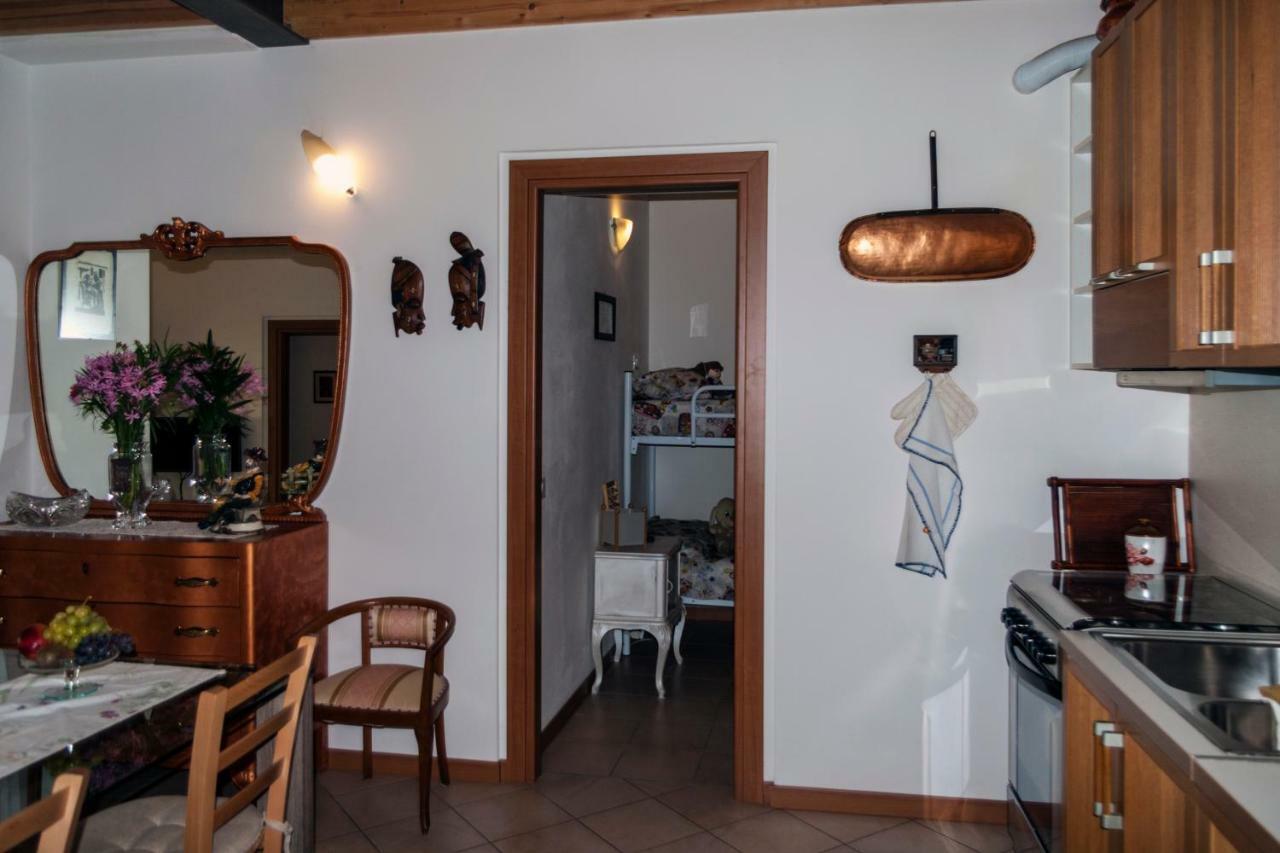 Casa Del Sole Daire Gavardo Dış mekan fotoğraf