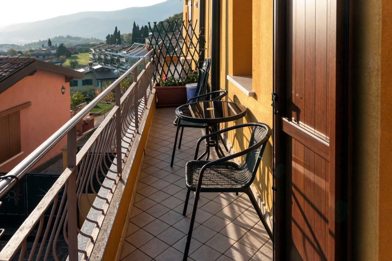 Casa Del Sole Daire Gavardo Dış mekan fotoğraf