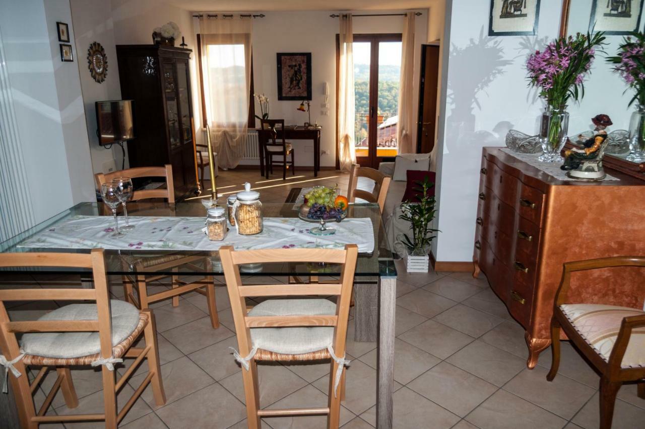 Casa Del Sole Daire Gavardo Dış mekan fotoğraf