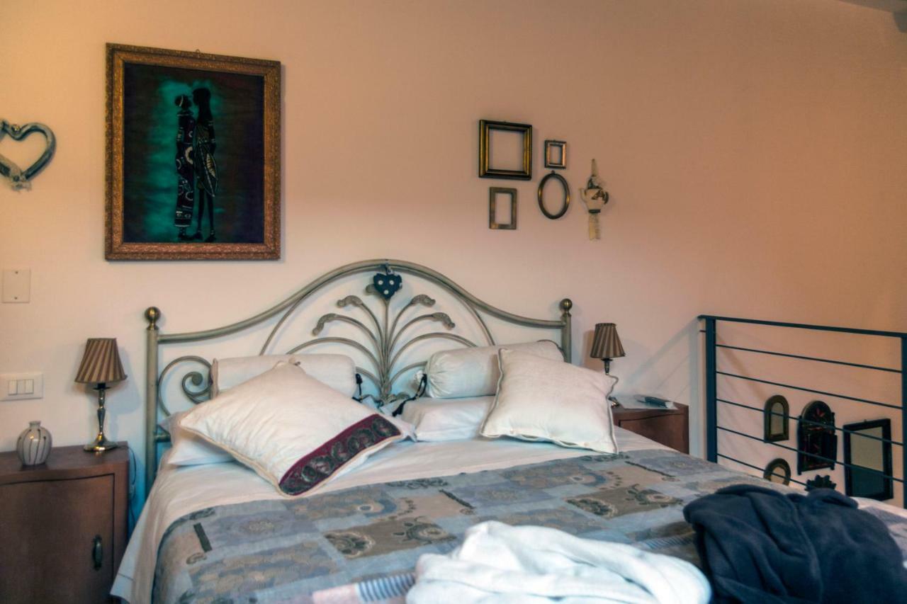 Casa Del Sole Daire Gavardo Dış mekan fotoğraf