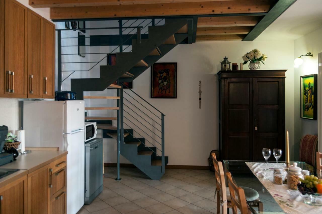 Casa Del Sole Daire Gavardo Dış mekan fotoğraf